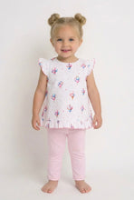 Load image into Gallery viewer, Deolinda Girls Sweet Balloon Legging Set