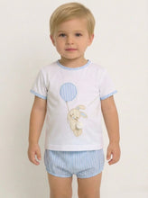 Load image into Gallery viewer, Sardon Baby Boys Bunny Jam Set