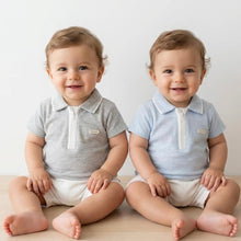 Load image into Gallery viewer, Tongs Baby Boys Short Style All In One