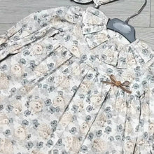 Load image into Gallery viewer, Baby Ferr Older Girls Hedgehog Print Dress