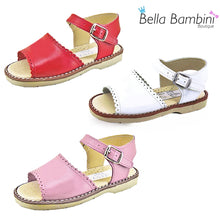 Load image into Gallery viewer, Aladino Girls Sandal