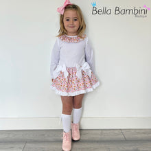 Load image into Gallery viewer, Ceyber Baby Girls Ginger Bread Skirted Jam