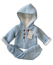 Load image into Gallery viewer, Little Star Double Knit Two Piece Set