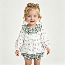 Load image into Gallery viewer, PRE ORDER Calamaro Baby Girls Red Riding Hood Set 11403