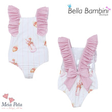 Load image into Gallery viewer, Meia Pata Milkshake Aruba Swimsuit
