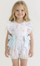 Load image into Gallery viewer, Meia Pata Seashells Jumpsuit
