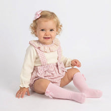 Load image into Gallery viewer, Calamaro Baby Girls Romper Berg Collection
