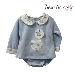 Babidu Baby Boys Bunny Jam Set