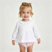 Load image into Gallery viewer, PRE ORDER Calamaro Baby Girls Pink Jam Set 11352