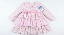 Load image into Gallery viewer, Ceyber Girls Pink Rocking Horse Summer Coat