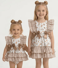 Load image into Gallery viewer, Ceyber Girls Animal Circus Puffball Style Dress