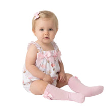 Load image into Gallery viewer, Ceyber Baby Girls Hot Air Balloon Romper