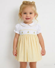 Load image into Gallery viewer, Deolinda Girls Bumble Bee Dress