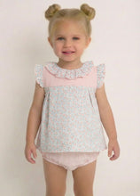 Load image into Gallery viewer, Babidu Baby Girls Ditsy Floral Dress