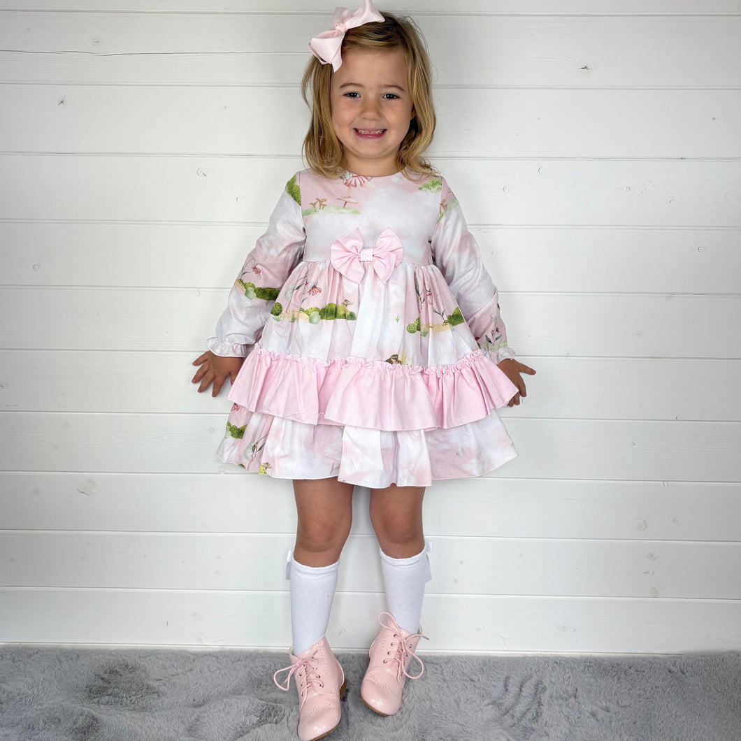 Ceyber Fairy Dress