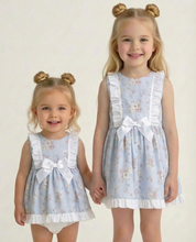 Load image into Gallery viewer, Ceyber Girls Floral Dress