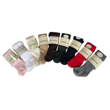 Load image into Gallery viewer, Carlomagno Plain Tights