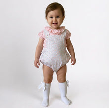 Load image into Gallery viewer, Babidu Baby Girls Ditsy Romper