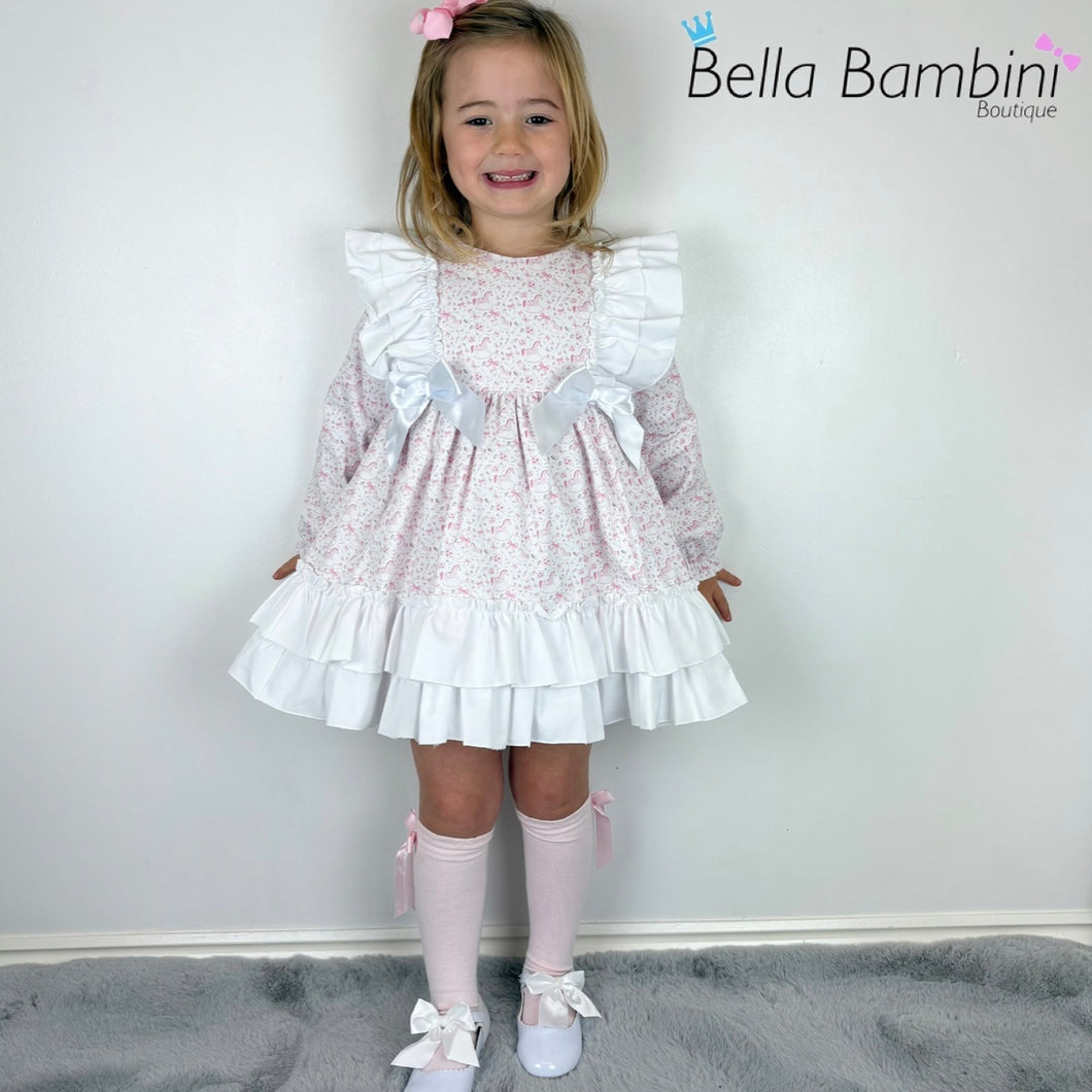 Ceyber Rocking Horse Dress