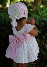 Load image into Gallery viewer, PRE ORDER Dbb Baby Girls Pink Floral Dress