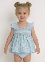 Load image into Gallery viewer, Sardon Baby Girls Floral Jam
