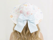 Load image into Gallery viewer, Meia Pata Seashells Sunhat