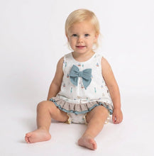 Load image into Gallery viewer, Calamaro Baby Girls Boat Jam Set