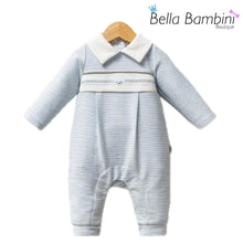 Load image into Gallery viewer, Tongs Baby Boys Teddy Bear All In One