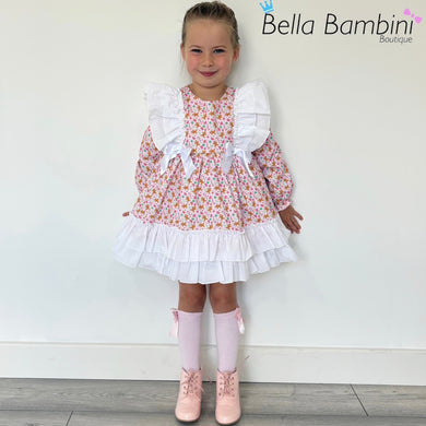 Ceyber Girls Gingerbread Dress