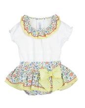 Load image into Gallery viewer, Calamaro Baby Girls Ditsy Jam Set