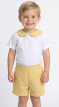 Load image into Gallery viewer, Ceyber Baby Boys Yellow Short Set
