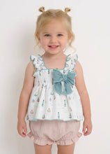 Load image into Gallery viewer, Calamaro Baby Girls Boat Strap Jam Set