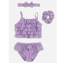 Load image into Gallery viewer, Harris Kids Pippa Lilac Swimset