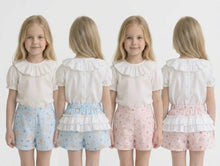 Load image into Gallery viewer, Ceyber Older Girls Bunny Short Set