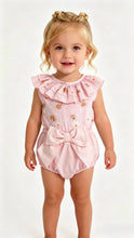 Load image into Gallery viewer, Ceyber Baby Girls Pink Daisy Basket Jam Set