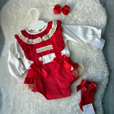 Baby Girls Clearance ROMPER AND TOP ONLY