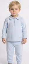 Load image into Gallery viewer, Kleo Kids Baby Boys Lounge Set