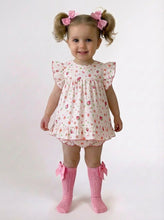 Load image into Gallery viewer, Deolinda Baby Girls Strawberry Dress