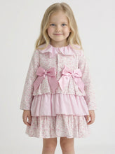 Load image into Gallery viewer, Ceyber Girls Pink Rocking Horse Summer Coat