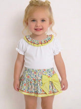 Load image into Gallery viewer, Calamaro Baby Girls Ditsy Jam Set