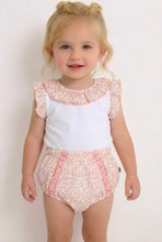 Load image into Gallery viewer, Calamaro Baby Girls Ditsy Jam Set