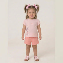 Load image into Gallery viewer, Street Monkey Girls Summer Short Set
