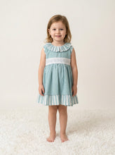 Load image into Gallery viewer, Baby Ferr Older Girls Stripe Dress