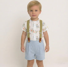Load image into Gallery viewer, Baby Ferr Baby Boys Safari H Bar