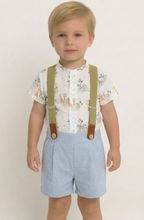 Load image into Gallery viewer, Baby Ferr Baby Boys Safari H Bar