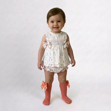 Load image into Gallery viewer, Babidu Baby Girls Boat Dress