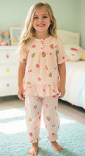 Load image into Gallery viewer, Beau Kid Watermelon Pyjamas