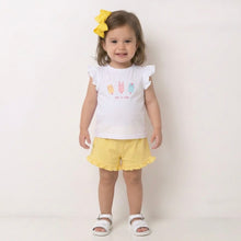 Load image into Gallery viewer, Street Monkey Girls Ice Cream Short Set