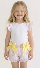 Load image into Gallery viewer, Meia Pata Ice Cream Bubble Shorts and Top