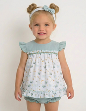 Load image into Gallery viewer, Baby Ferr Baby Girls Butterfly Dress